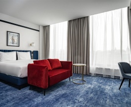 Делюкс в 50 | 60 Hotel