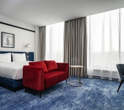 Делюкс в 50 | 60 Hotel