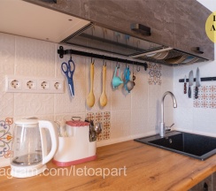 Адлер ☼ Ульянова 122  │  82 от LetoApart в LetoApart Сочи/Адлер
