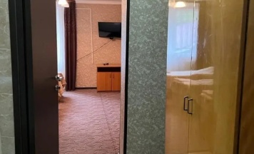 Трёхместный номер Comfort в Эльбрус