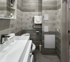 ул. Энтузиастов д. 15 кв. 1275, 7 подъезд,  5 эт. в Рич хотелс