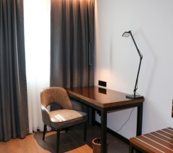 Люкс Presidential в Radisson Blu Hotel, Tashkent