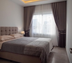 Апартаменты в Novita Residence 7-12
