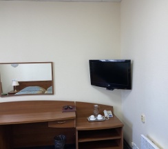 Двухместный номер Standard 2 отдельные кровати в Акватика