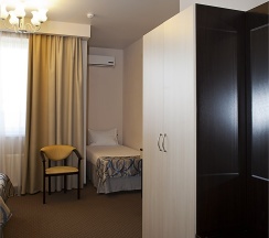 Стандарт 2-местный Эконом (Economy Twin) в Спортивный Квартал