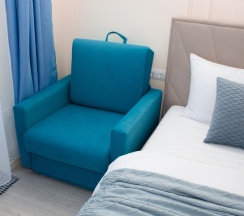 1-комнатные апартаменты, 24 м² в Вива Ла Вида