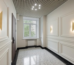 Студия №9 в Рижский Прайм