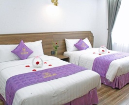 Двухместный номер Deluxe в Golden Inn Hotel