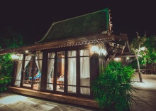 Полулюкс с видом на море в Sasitara   Thai  villas