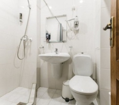 Стандартный двухместный номер с 1 кроватью в Family Park Hotel