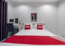 Двухместный номер Superior двуспальная кровать в OYO 75323 Tha Burapa Home Bangsean