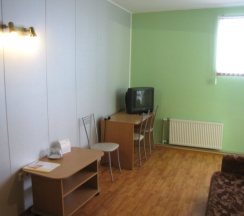 Полулюкс в Дилижанс