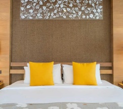 Люкс с видом на море в Курортный отель Ao Prao Resort