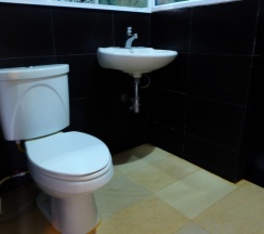 Номер Standard с балконом и с видом на реку в Techno Riverview Resort