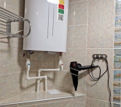 Стандартный номер №2 в Elhostel