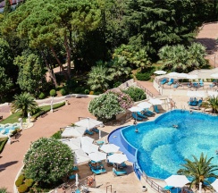 Номер Swiss Executive, с террасой и видом на море - с двуспальной кроватью в Swissotel Resort Сочи Камелия