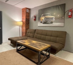 Двухместный номер Лофт в Ижстория