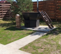 Holiday house в Берёзовая роща