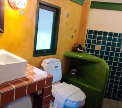 Номер Standard в Kuad Khon Thoe Pai Cottage