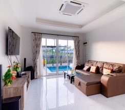 Коттедж в Smart home huahin