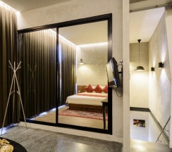 Двухместный номер Deluxe Grand Executive двуспальная кровать в Samed Grandview Resort