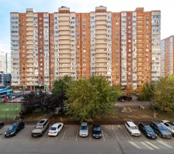 Апартаменты в Квартира на Восточно-Кругликовской 30/2