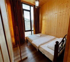 Вилла с видом на горы в Mustang