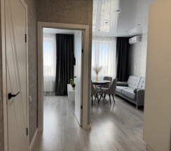Квартира в ЖК СИМПЛ ул. Республики, д. 204 к. 7, подъезд 1, этаж 16 в Rehome