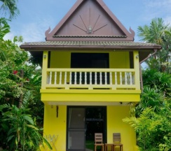 Бунгало Цокольный этаж в Chez Charly Bungalow