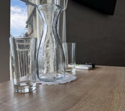 Люкс с панорамным видом на море в Villa terrasa hotel