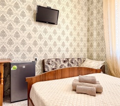 Комфортный 3 х местный номер в Дружба