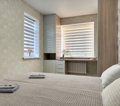 Коттедж Дуплекс с балконом в У Набережной