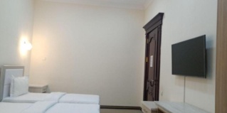 Ташкент: Отель Queens Hotel