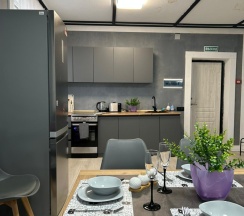 Коттедж №2 в Борисовка78