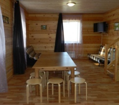 Коттедж "Барский" для 12 человек в Глухарь