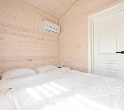 Мини-Барнхаус "Мальдивы" без террасы в Река & Песок