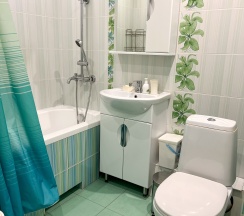 Квартира в Апартаменты на Мира40к.1-19