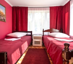 Коттедж Pink 2 в MB Resort