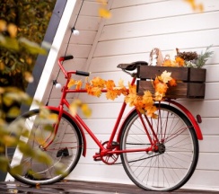 Белый Дом в А у реки