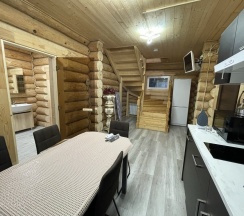 Коттедж в Защепино