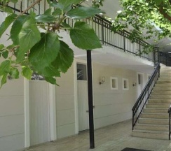 Двухместный номер Standard двуспальная кровать в Kemer Park Hotel