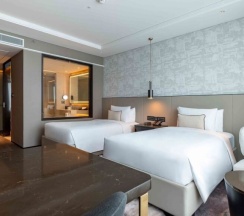 Люкс Carlton с 2 спальнями в Carlton Hotel Bangkok Sukhumvit