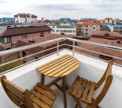 2-комнатные апартаменты улучшенные в Geo Apart