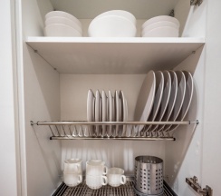 Апартаменты с двумя спальнями №4 в Mangosteen apartments