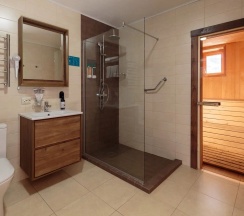 Шале на 8 персон в Жемчужина