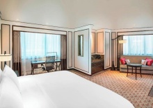 Двухместный номер Prestige двуспальная кровать в The Athenee Hotel, a Luxury Collection Hotel, Bangkok