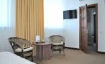 Номер стандарт с 1 двуспальной кроватью в Канны
