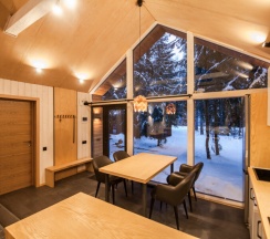 BarnHouse №7 в Seliger wind
