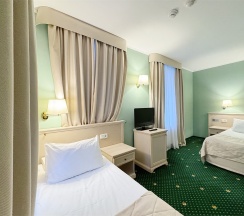 Двухместный стандарт (две односпальные кровати) в Old Estate Hotel&SPA