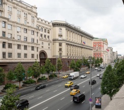 Апартаменты с 2 комнатами с балконом и с видом на город в GM Apartments